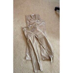 Old navy kahki pants